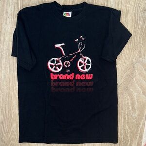 Brand New vintage band tee